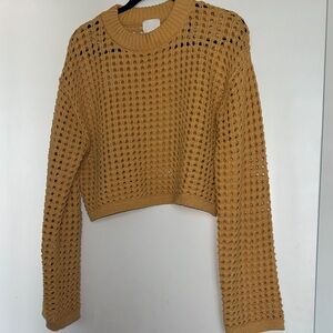 Women's H&M Knit Sweater size small